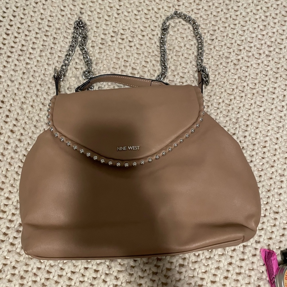 Womens backpack/purse